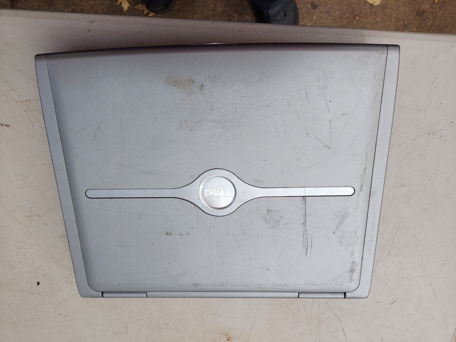 22PP32 DELL INSPIRION 1150, FOR PARTS OR REPAIR, UNTESTED