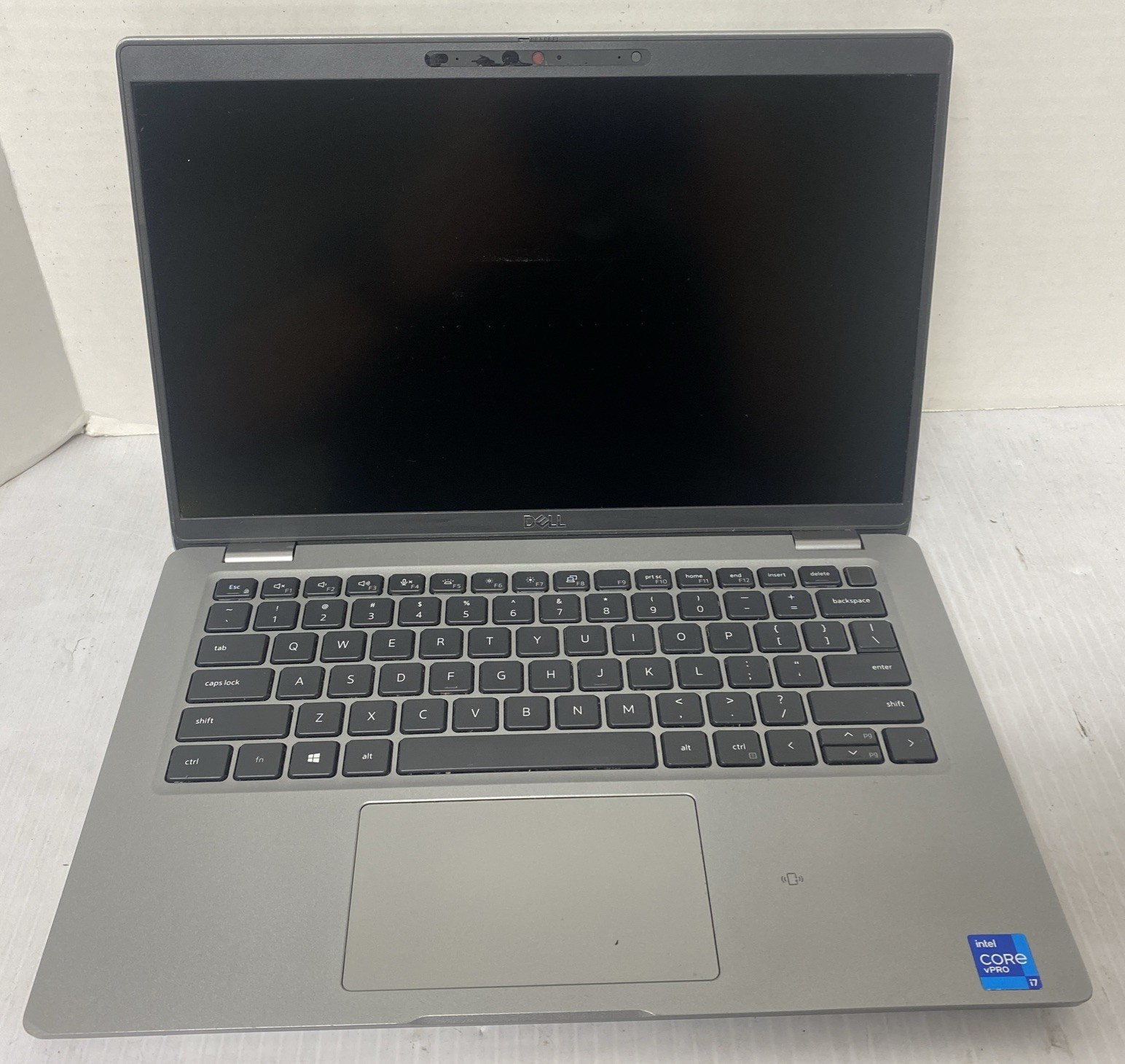 Dell Latitude 5420 Intel Core i7-1185G7 3.00GHz Battery “Good” No RAM / SSD / AC