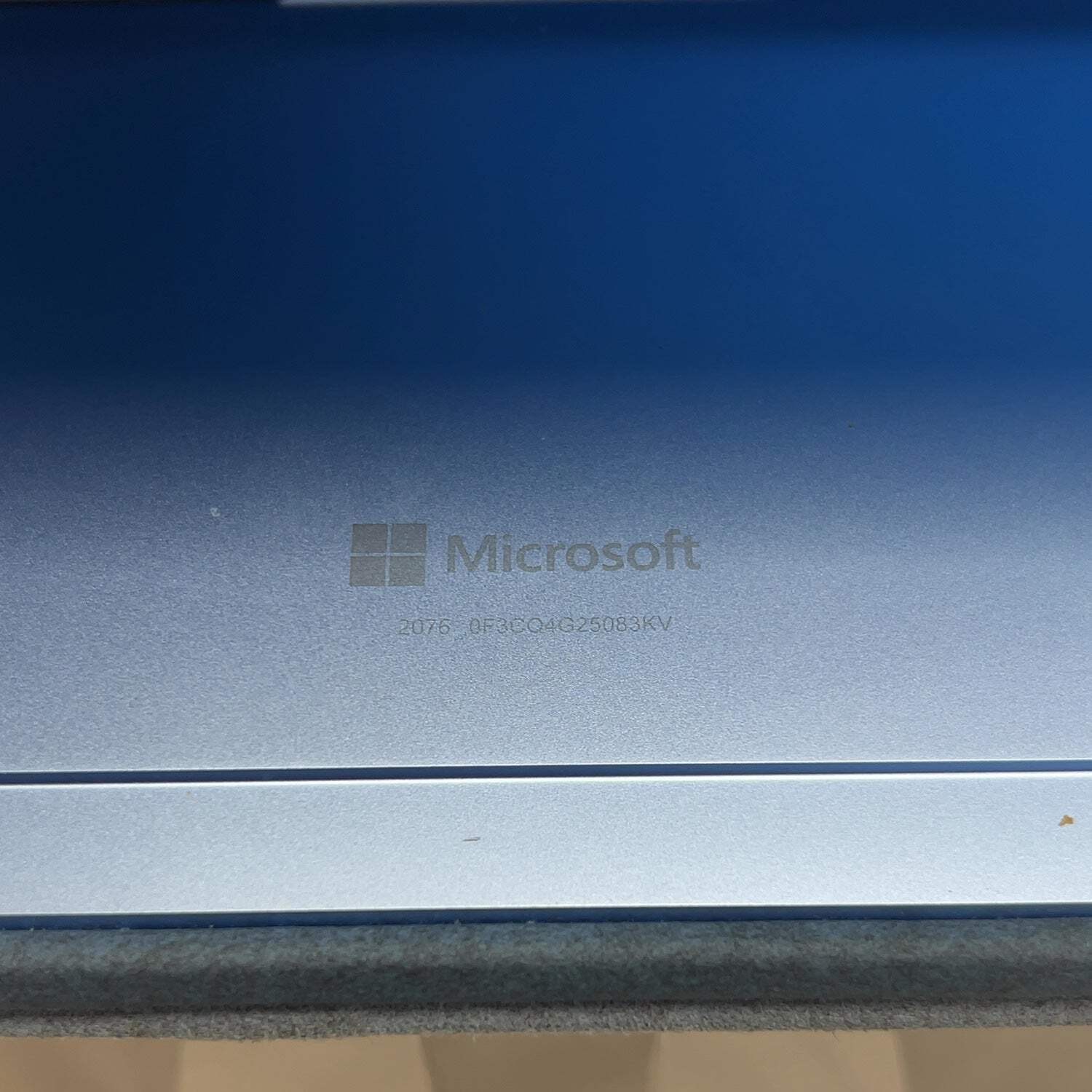 Microsoft Surface Pro 11 2076 13″ Snapdragon X 3.42GHz 16GB RAM 1TB SSD