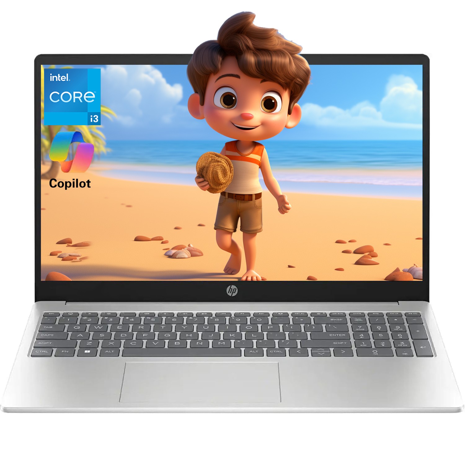 HP 2025 Touch Laptop 15.6″ HD Intel i3-1315U UP TO 64GB RAM,2TB SSD Win 11 PRO