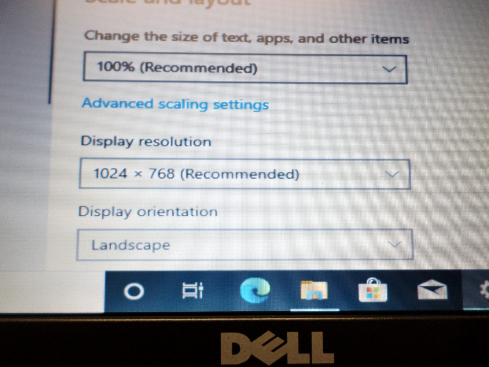 Dell Latitude D630 Core 2 T7500 @2.20GHz 2GB RAM 500GB HDD Win10 BAD BATTERY
