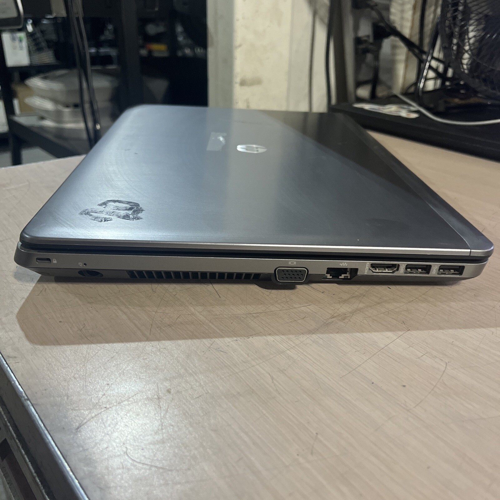HP PROBOOK 4540S INTEL CORE I3-3110M 2.40GHZ 4GB RAM NO HD 1