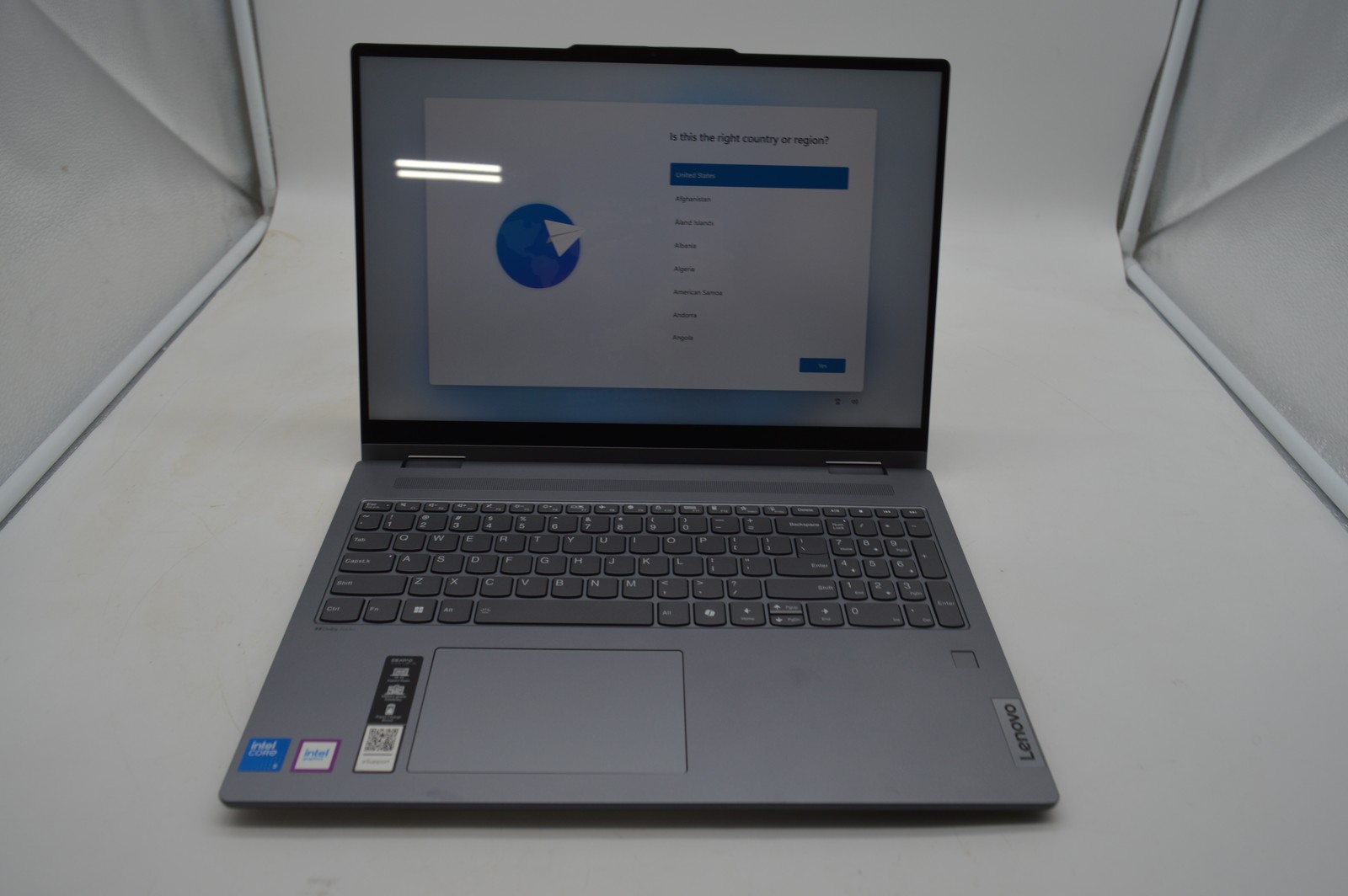 Lenovo IdeaPad 5 16″ Touch Intel Core 5 120U 1.4GHz 16GB 512GB SSD PC1744660
