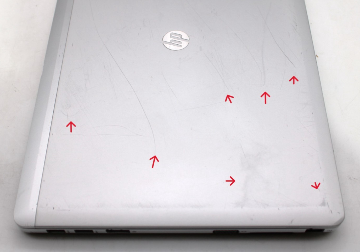 HP EliteBook Folio 9480m-i5-4310U@2.0GHz-8GB DDR3-NO STORAGE OR OS*USED/TESTED*