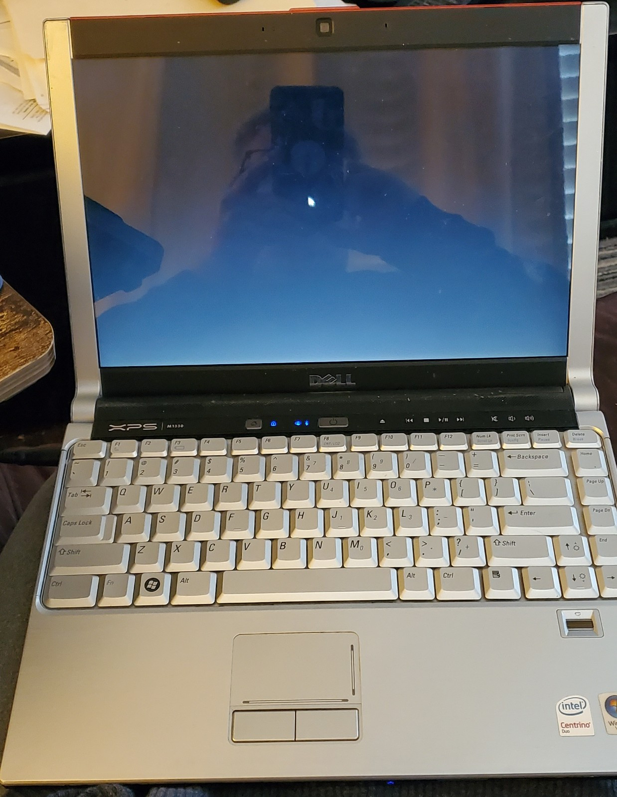 Dell XPS M1330 13″ Laptop, no Hard Drive