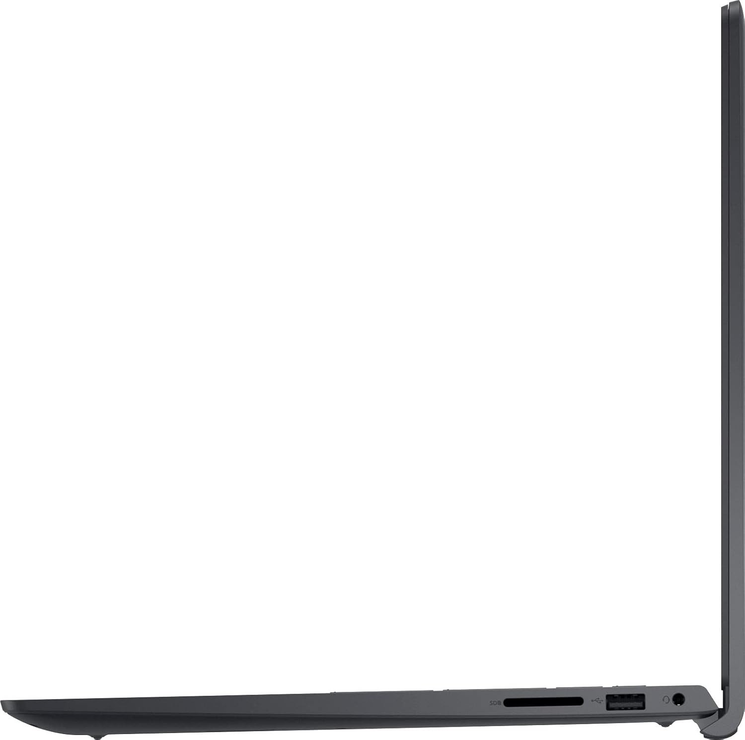 Dell Inspiron 3511 15.6″ Laptop (Intel Core i5-1135G7, 8GB RAM, 256GB SSD) Black