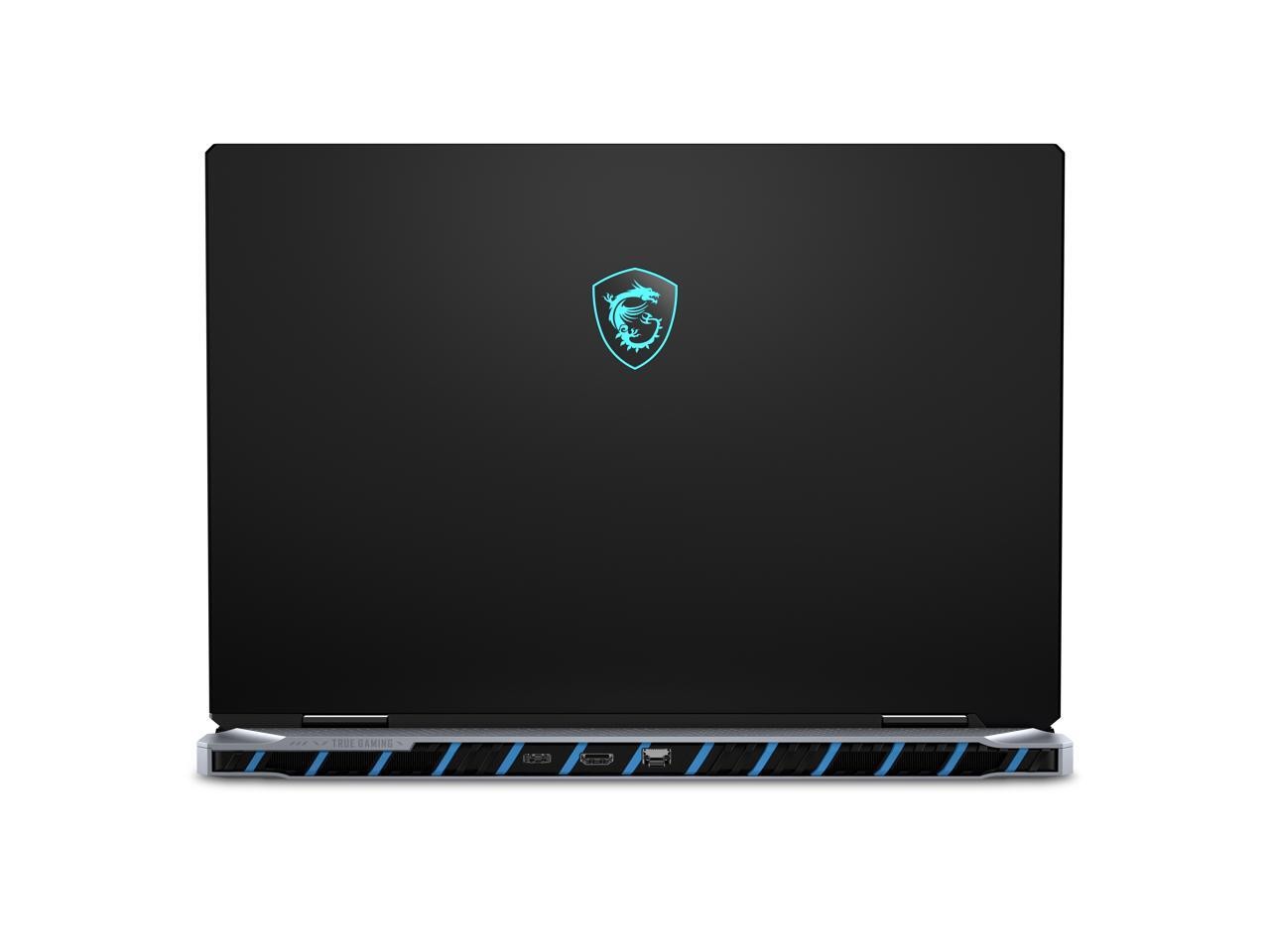 MSI Titan 18 – 18″ Intel Ultra 9-285HX GeForce RTX 5080 Laptop GPU – 2.1-5.5GHz