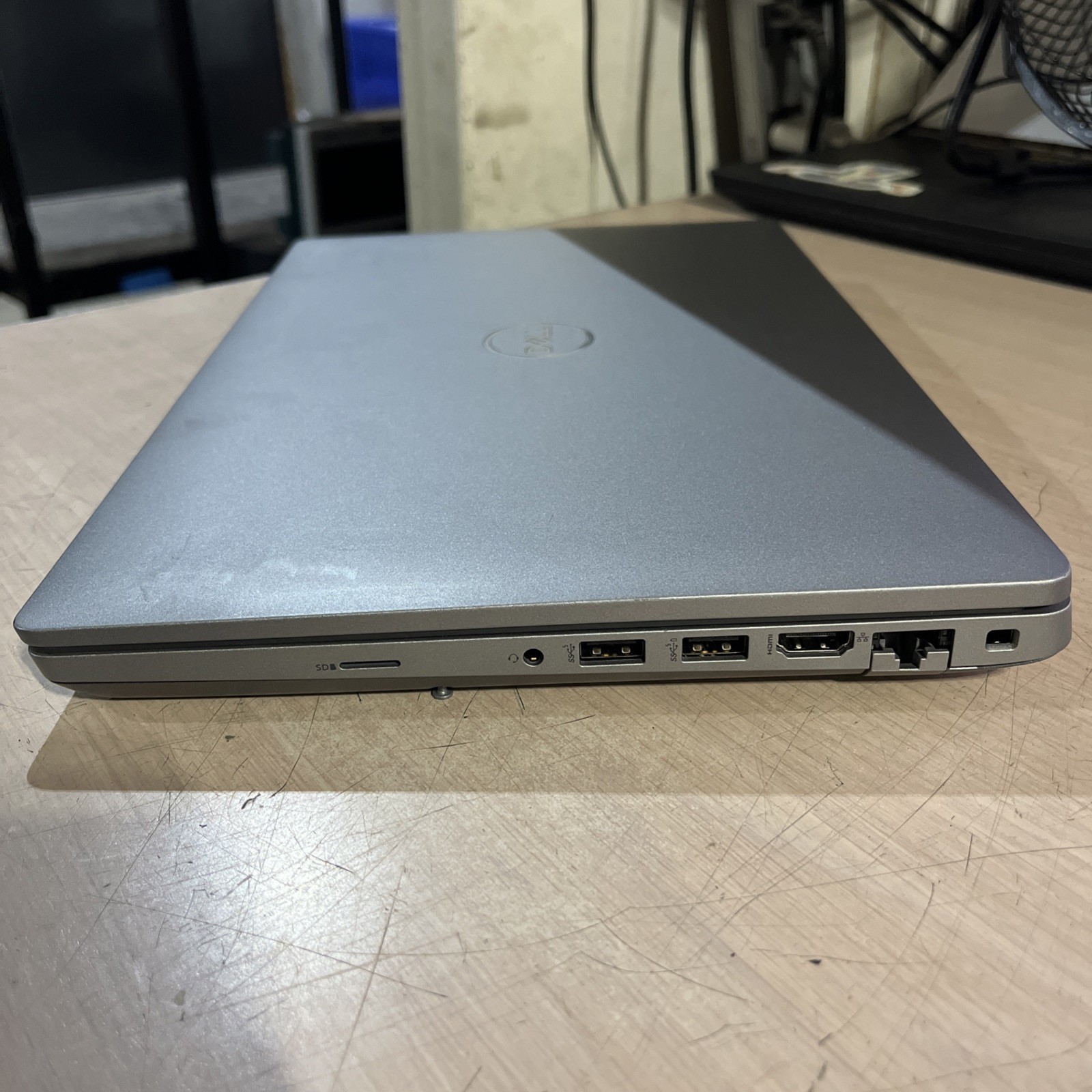 DELL PRECISION 3470 INTEL CORE I5-1250P 16GB RAM NO HD ;