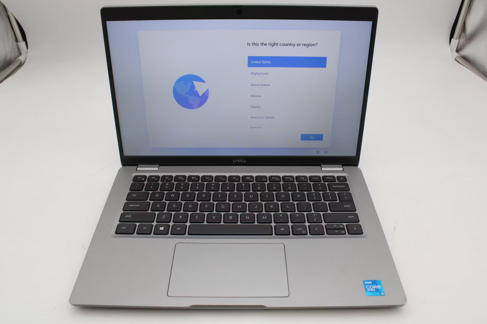 Dell Latitude 5420 Used 14″ i5-1145G7, 8GB RAM, 256GB NVMe