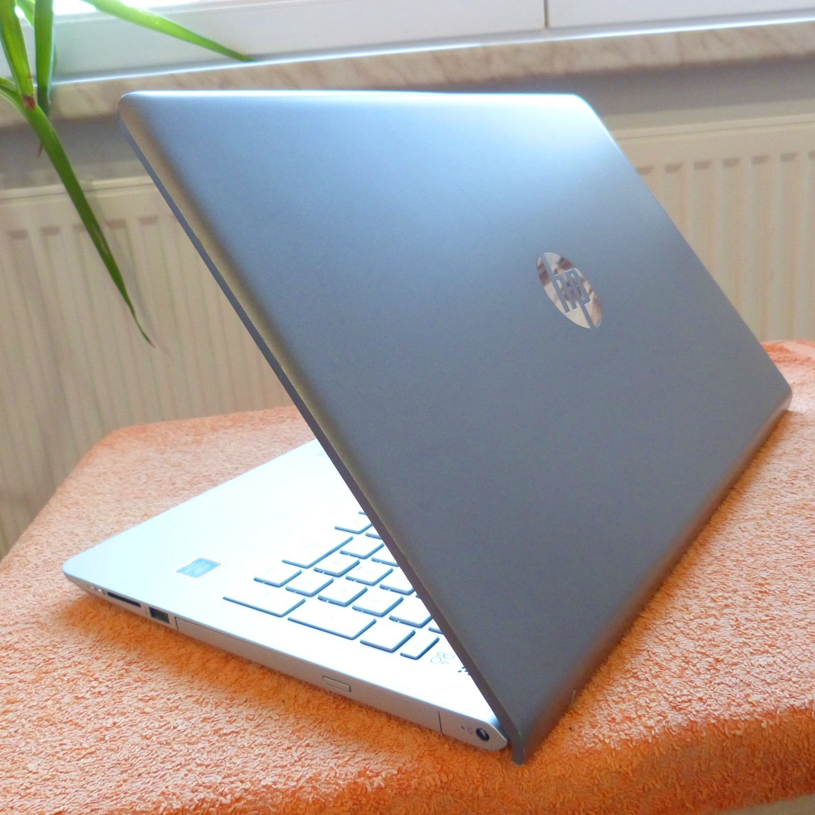 HP 15 CC Pavilion POWER Bang Olufsen 15″ l 1TB HDD SSD Windows 11 INTEL GOLD