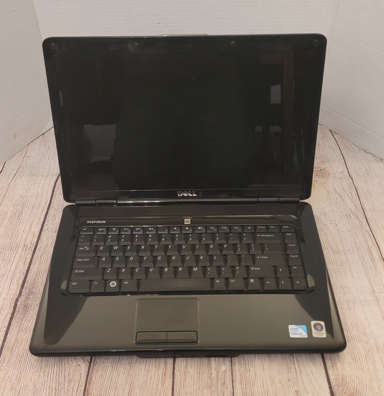 Dell Inspiron 1545 15.6in. 250GB, Intel Celeron Dual Core 2GHz 3GB ~ Parts Only