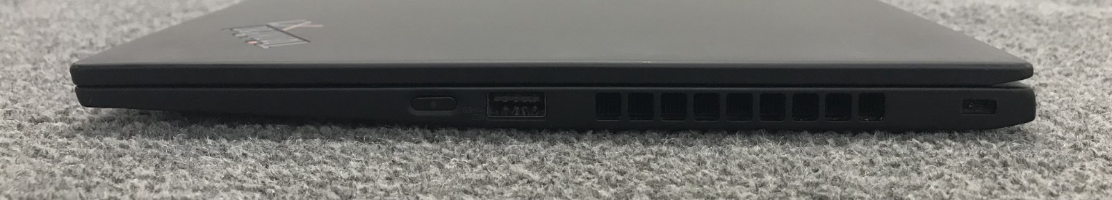 Lenovo ThinkPad X1 Carbon Gen 8 14″ Touch Laptop i5-10310U 16GB RAM 256GB NVMe