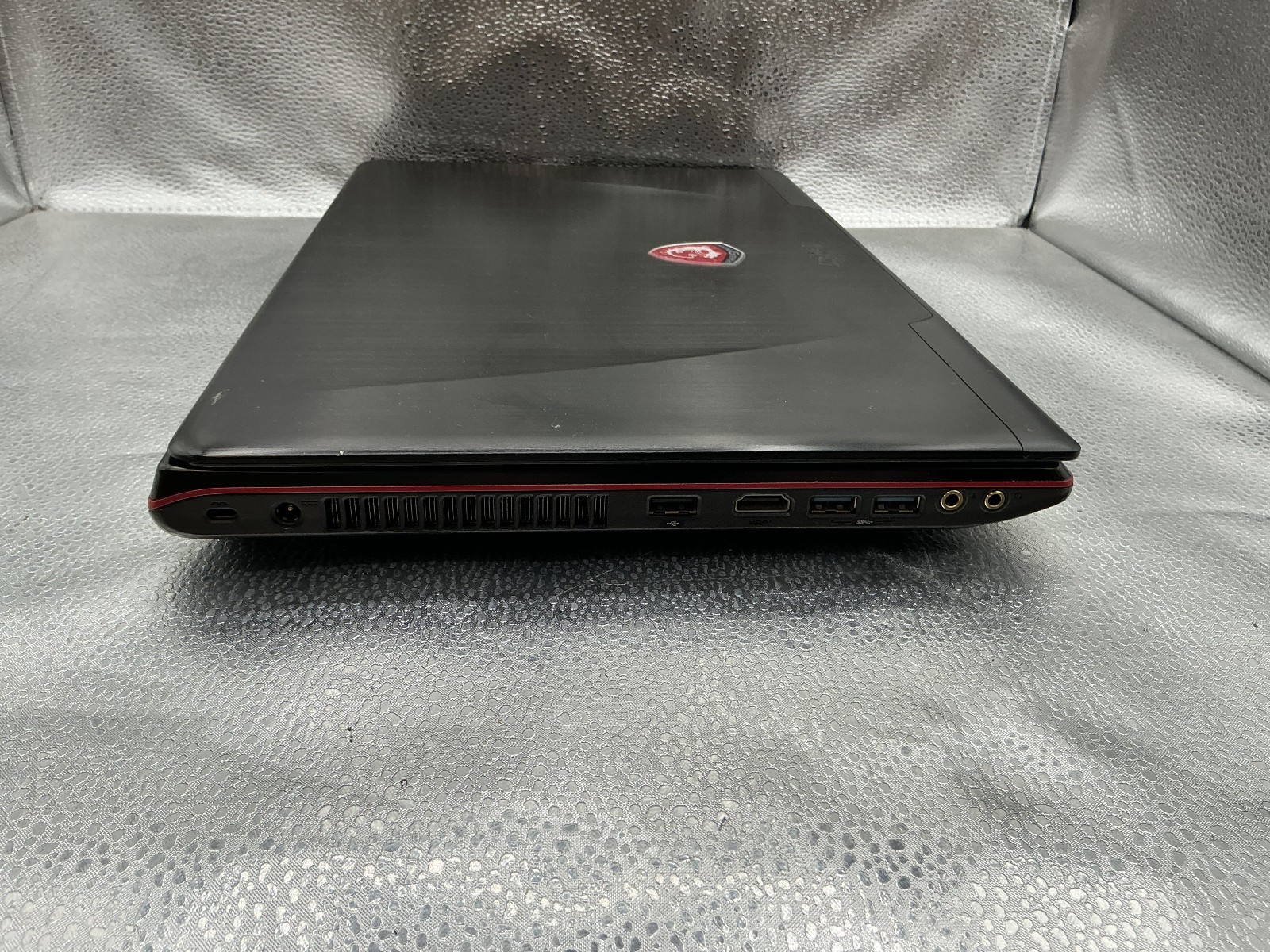 MSI GE 60 2PE APACHE PRO, i7-47 10HQ @ 2.5GHz, 16GB, 500G SSD, GTX 860M, Win 10.