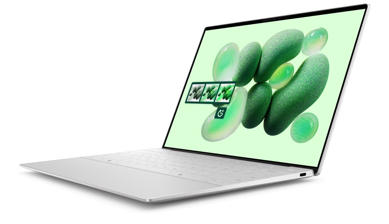 DELL XPS 13 9345 SNAPDRAGON X ELITE 64GB RAM 2TB SSD QHD+ TOUCH 1YR+ WTY SILVER