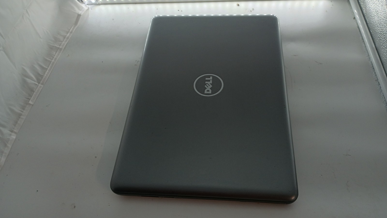 10221 Inspiron5565 Gamer w/charger.A9-9400.16GB.128GB SSD.Optical.15.6″.W11