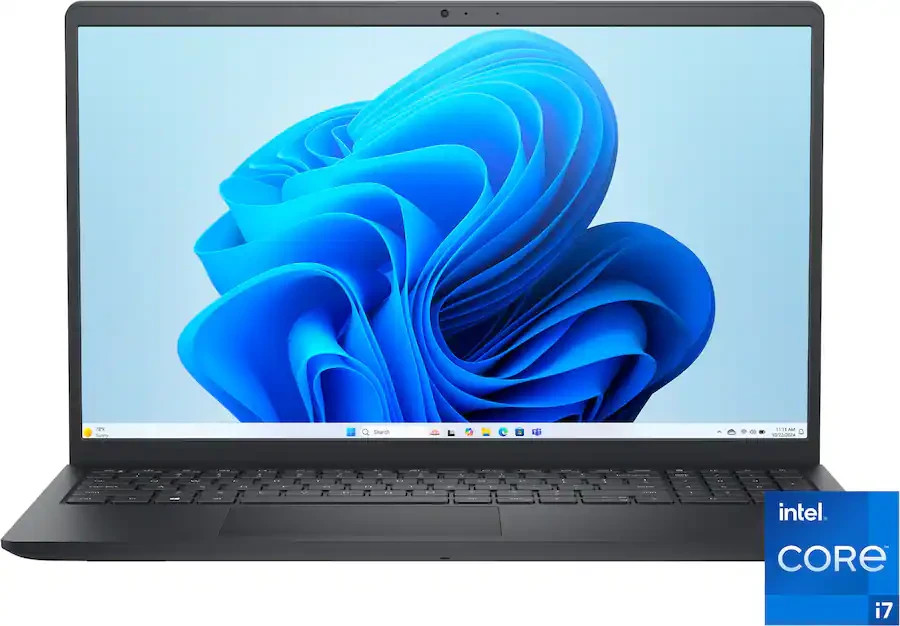 New Dell 15.6″ FHD Touchscreen Laptop, Intel 13th Core i7 1355U 16GB 512 GB