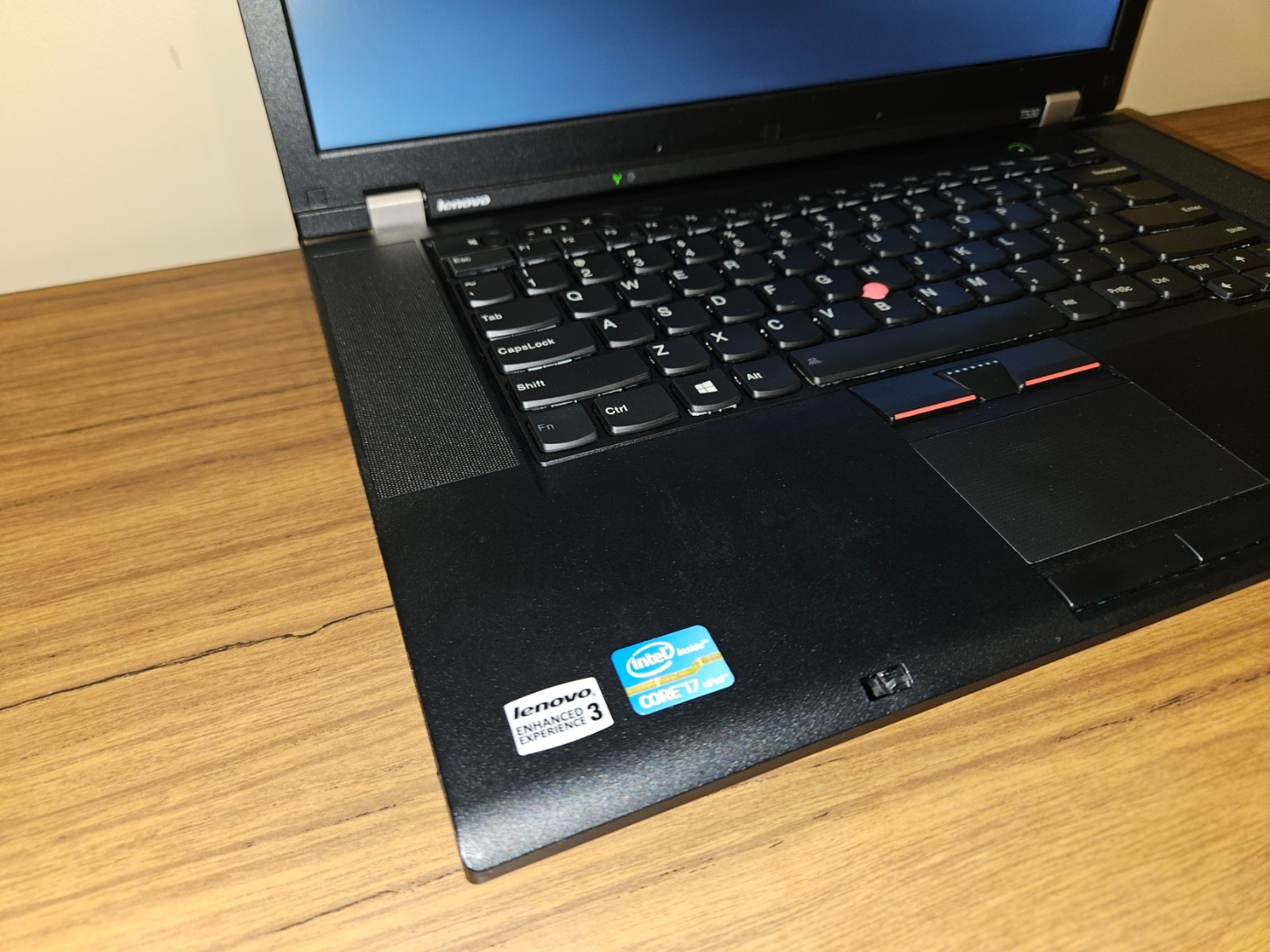 i7 Laptop T530 Lenovo ThinkPad 240GB SSG 16 GB RAM Intel i7-3520QM Windows 11