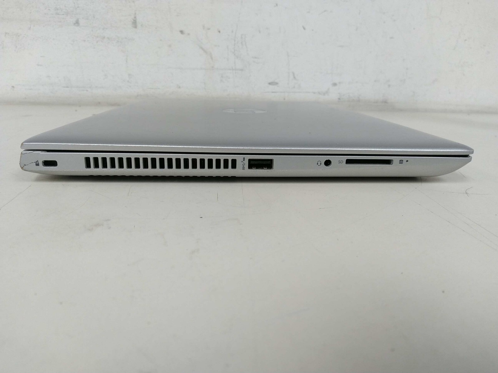 HP ProBook 440 G5 14″ i7-8550u 1.8ghz 8GB RAM NO HDD *parts READ 5CD9129563