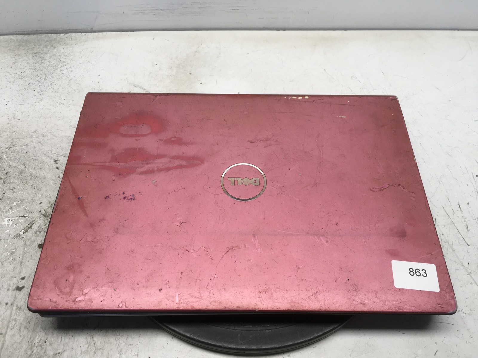 Dell Studio 1535 Intel Core 2 Duo 06FD 1.5GHz 512 MB NO HDD No Batt