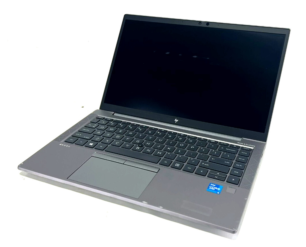 HP ZBook Firefly G8 14″ Laptop i5 NVIDIA 256GB SSD 16GB RAM Win 11 (BR) CBL