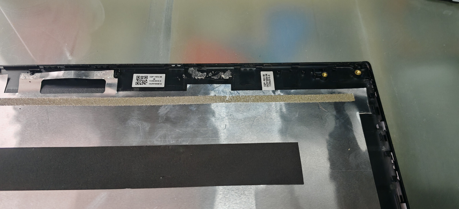 ACER E5-573 F5-571 521 P257 E5-552 E5-574 LCD DISPLAY CASE COVER TFQ3QZRTLAT