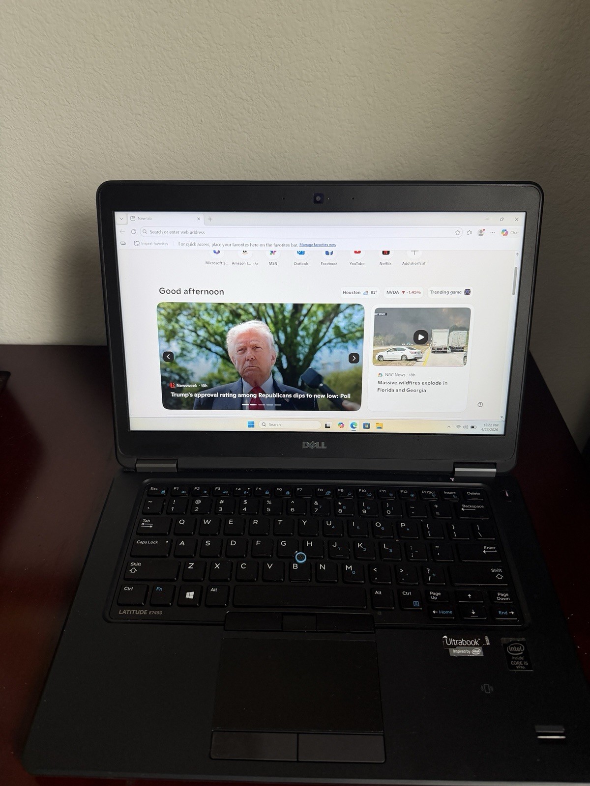 Dell Latitude E7450 Win11 Pro i5-5300U
