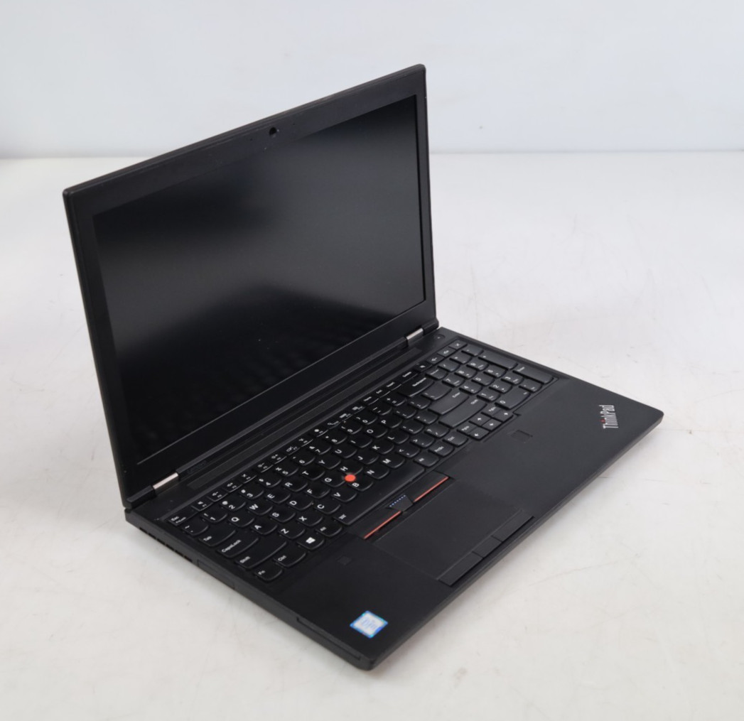 Lenovo THINKPAD P51 15.3″ i7-6820HQ 16GB DDR4 512GB SSD QUADRO M1200 No COA OS