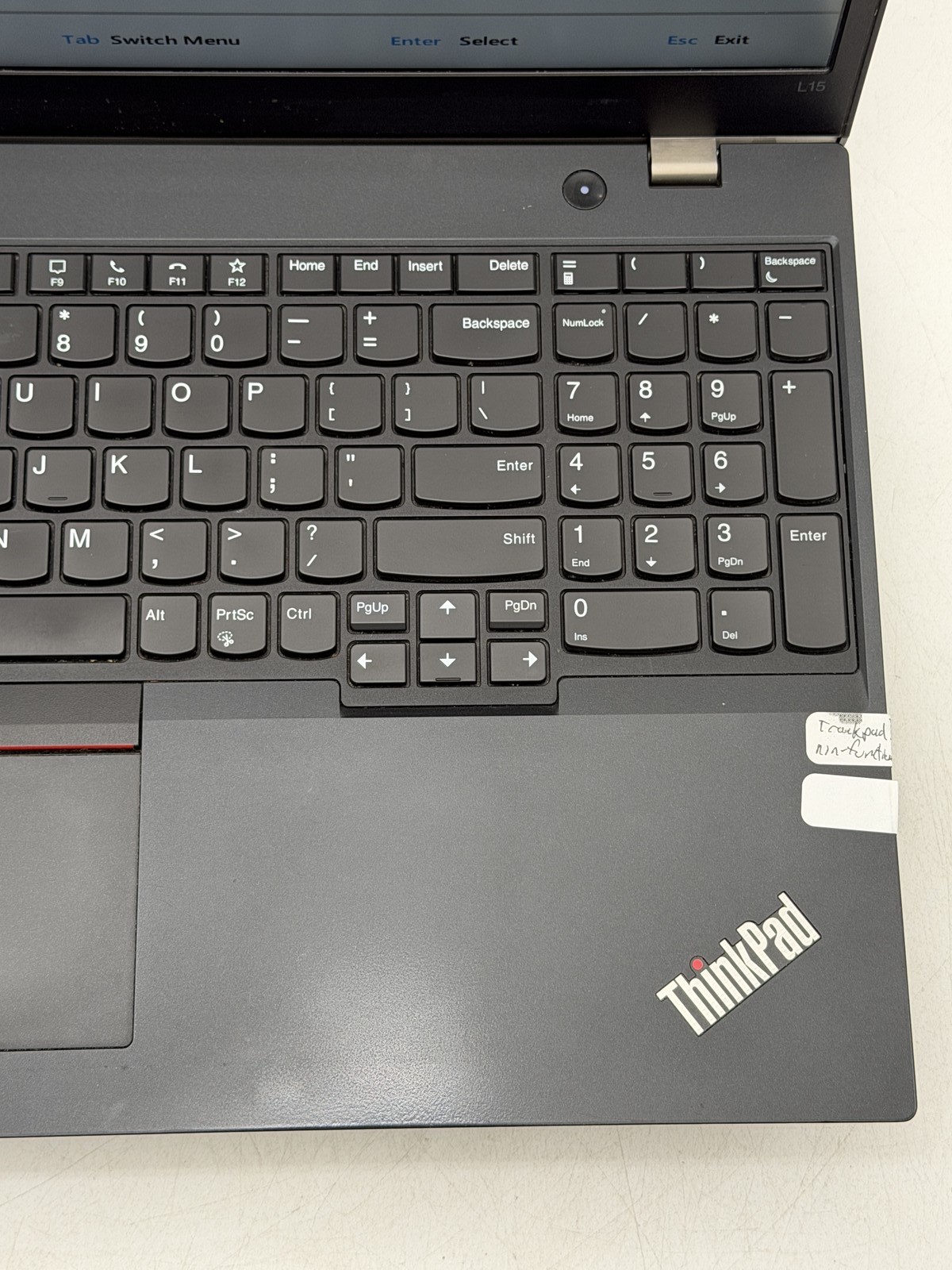 Lenovo ThinkPad L15 Gen 1 15.6″ 16GB 512GB AMD Ryzen 7 PRO 4750U NO OS Read