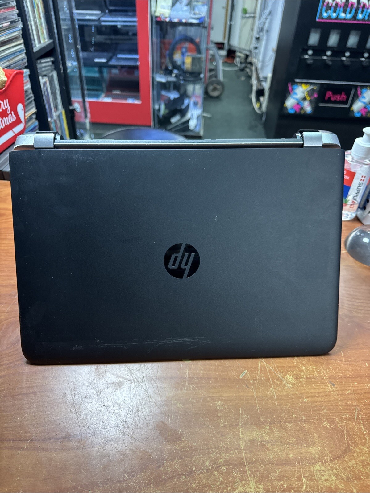 HP ProBook 450 G3 Intel Core i5-6200U @ 2.30 4GB 500GB HDD Win10 PARTS/REPAIR