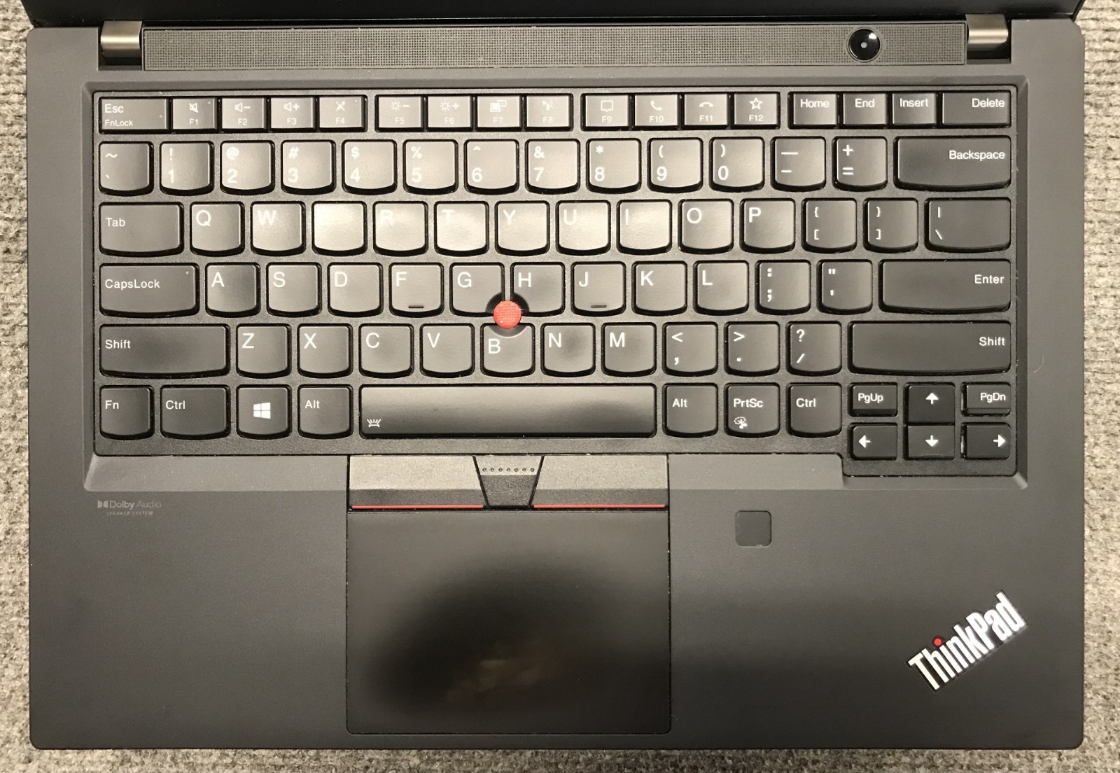 Lenovo ThinkPad P14s Gen 2a 14″ Laptop Ryzen 7 PRO 5850U 16GB RAM 512GB NVMe