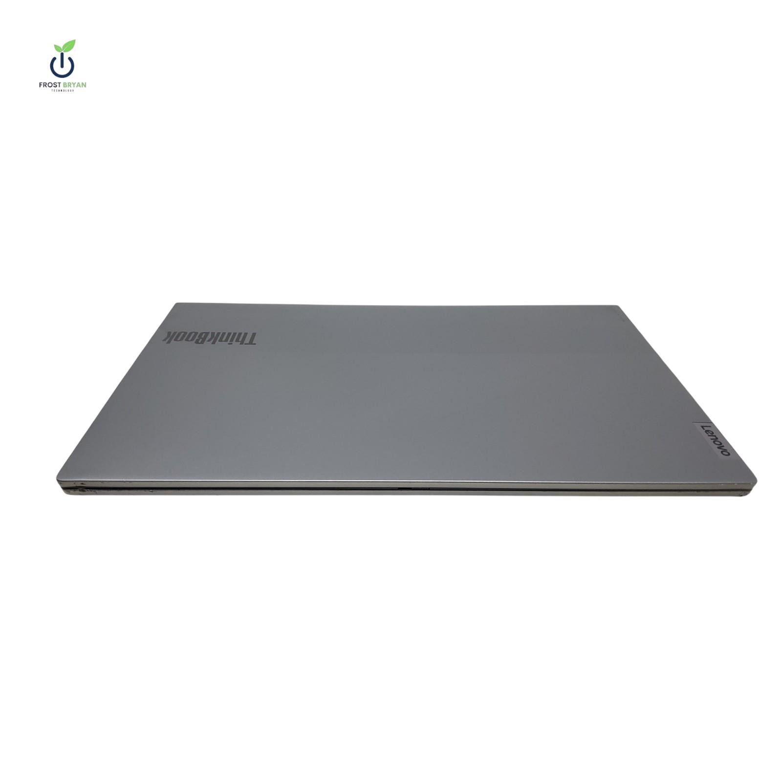 LENOVO THINKBOOK 15 G2 ARE Laptop Ryzen 5 4500U 8 GB No SSD/OS Grade C [READ]
