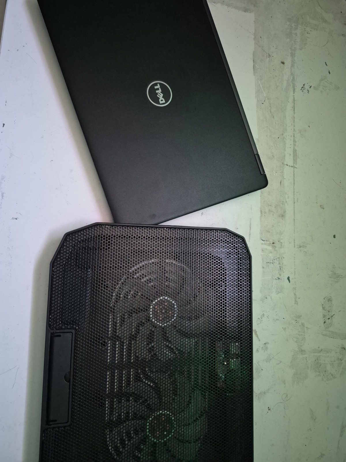 Dell Latitude 5480 Laptop windows 11 pro, 16GB DDR4 RAM + Laptop Cooling Pad