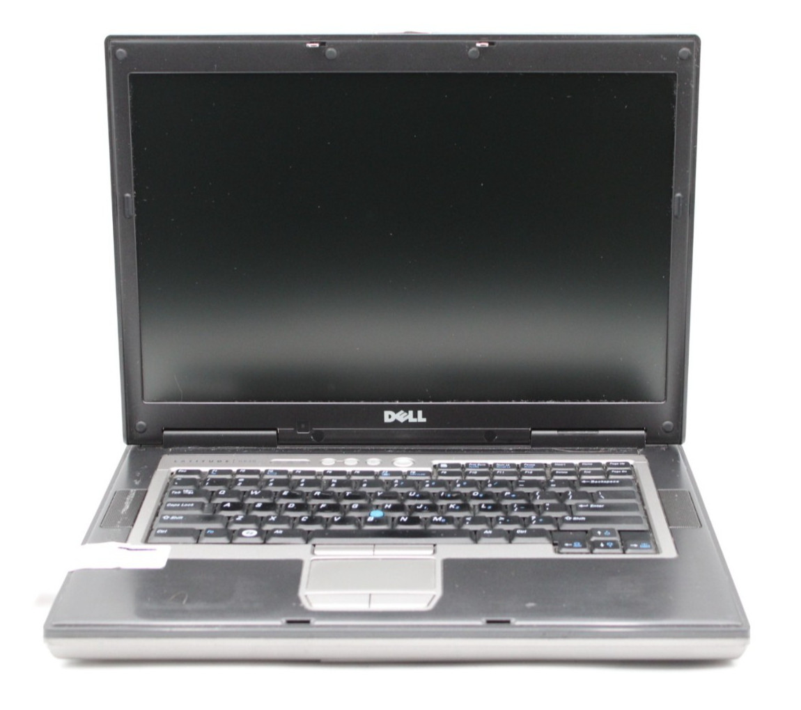 Dell Latitude D830 2Duo-T7@1.8GHz 3GB DDR2 NO STORAGE OR OS *USED/TESTED*