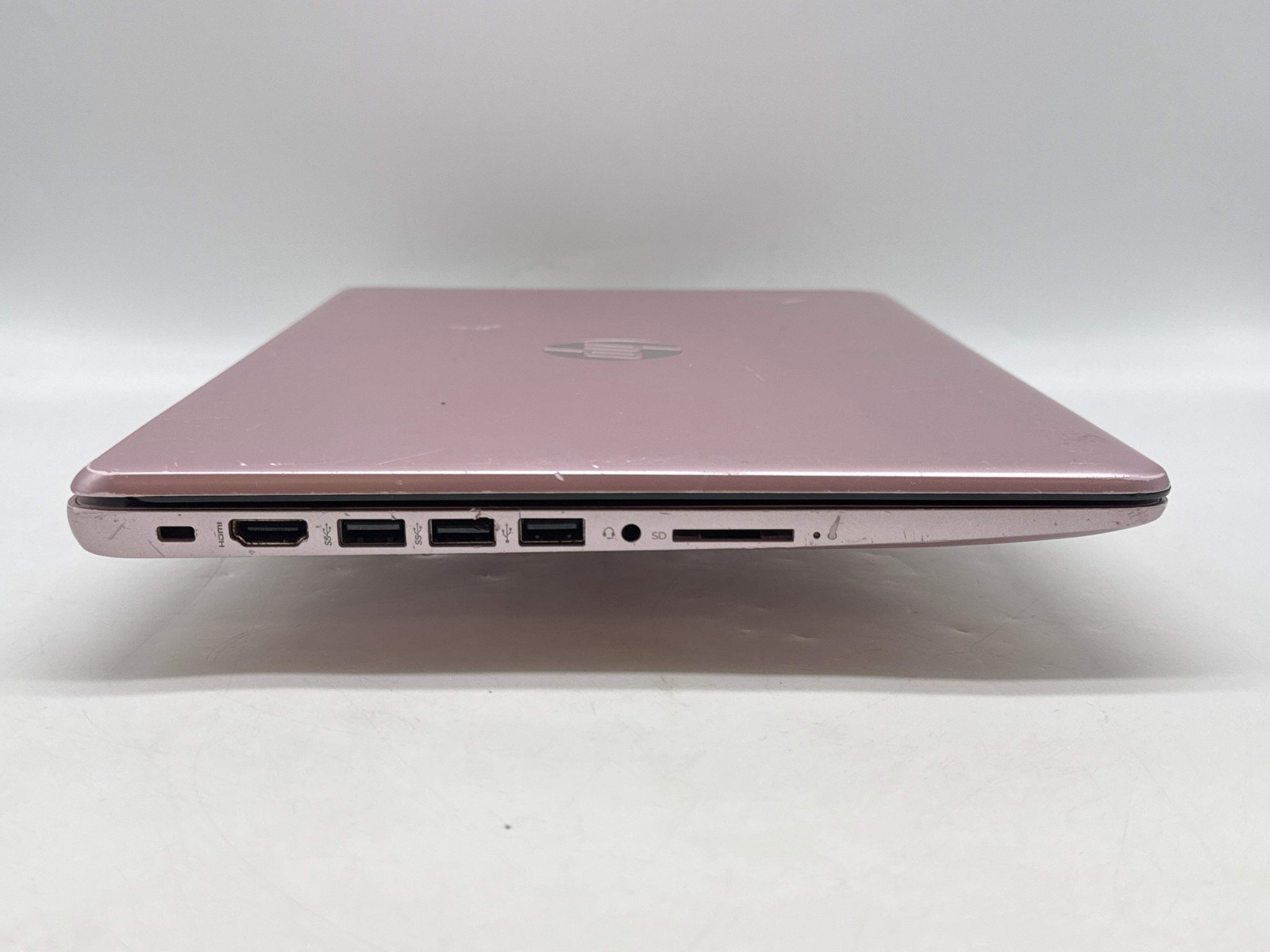HP Stream 14-ds0023dx 14″ AMD A4-9120e 4GB 64GB Pink Used #3