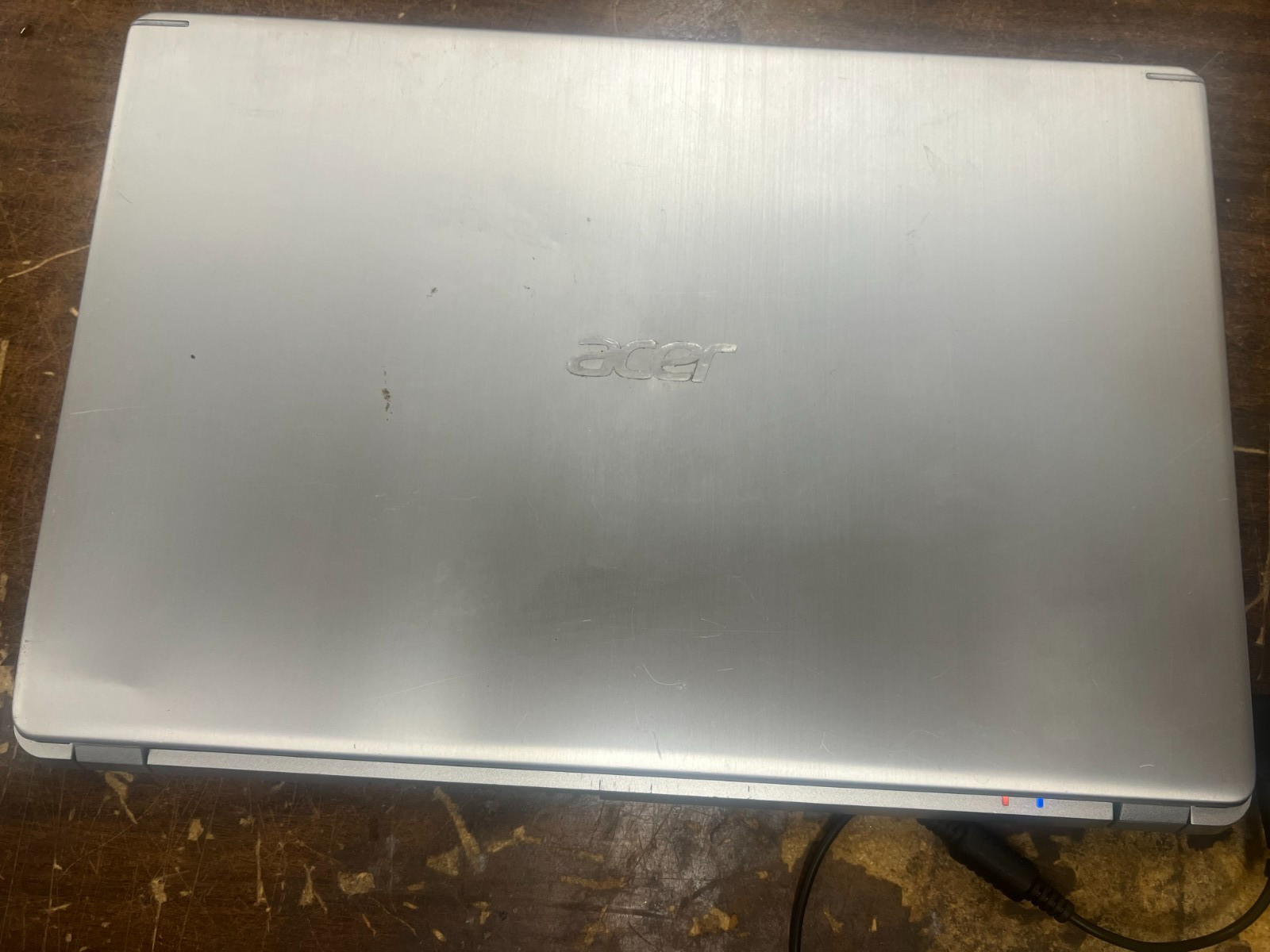 Acer Aspire 5 N19C3 15″ AMD Ryzen 3 3200U 8GB RAM No HDD No OS