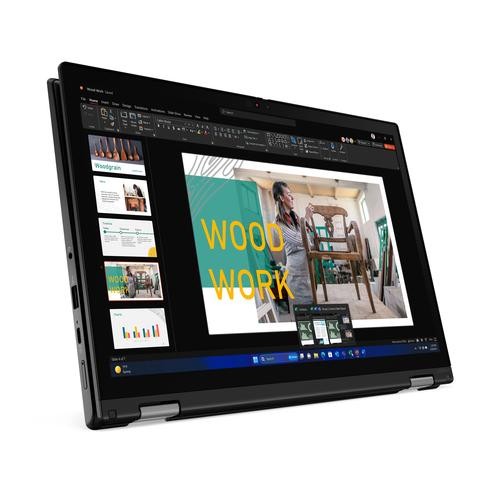 Lenovo ThinkPad L13 2-in-1 G6 Ryzen 5 Pro 215 Radeon 740M 16GB 1920 x 1200