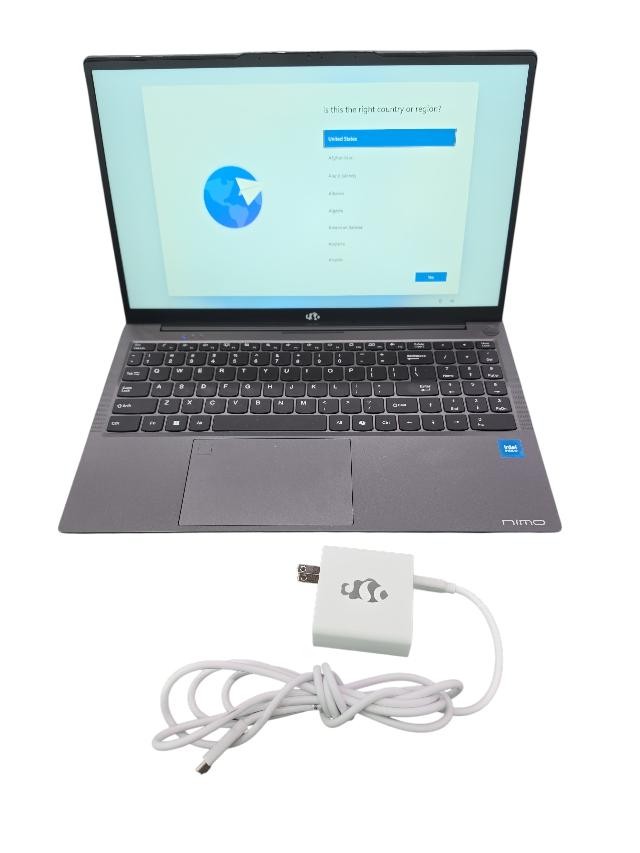 Nimo Laptop N151S N100 8GB RAM 256Gb HDD Laptop! (AZP029925)