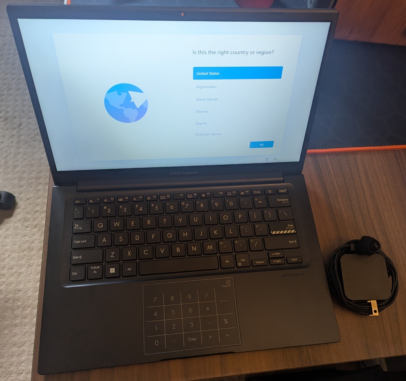 ASUS Vivobook 14″ Laptop (2025 Model)
