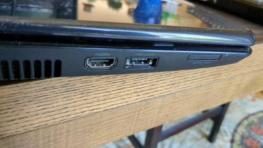 Dell Inspiron N5110 15.6″ Laptop Intel i3 2.1GHz 6GB DDR3 224GB HDD Parts ONLY