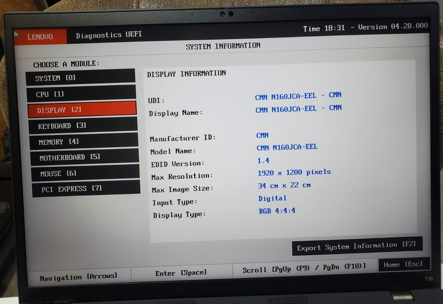 Lenovo ThinkPad T16 Gen 1 – 1.6 GHz i5-1235U 8GB RAM- 256GB SSD