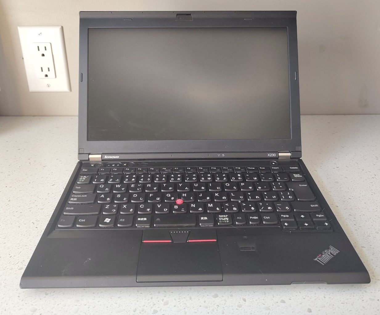 Lenovo Thinkpad X230 i5-3230M 1vyrain BIOS + AX210 WiFi Card 8GB RAM 120GB SSD