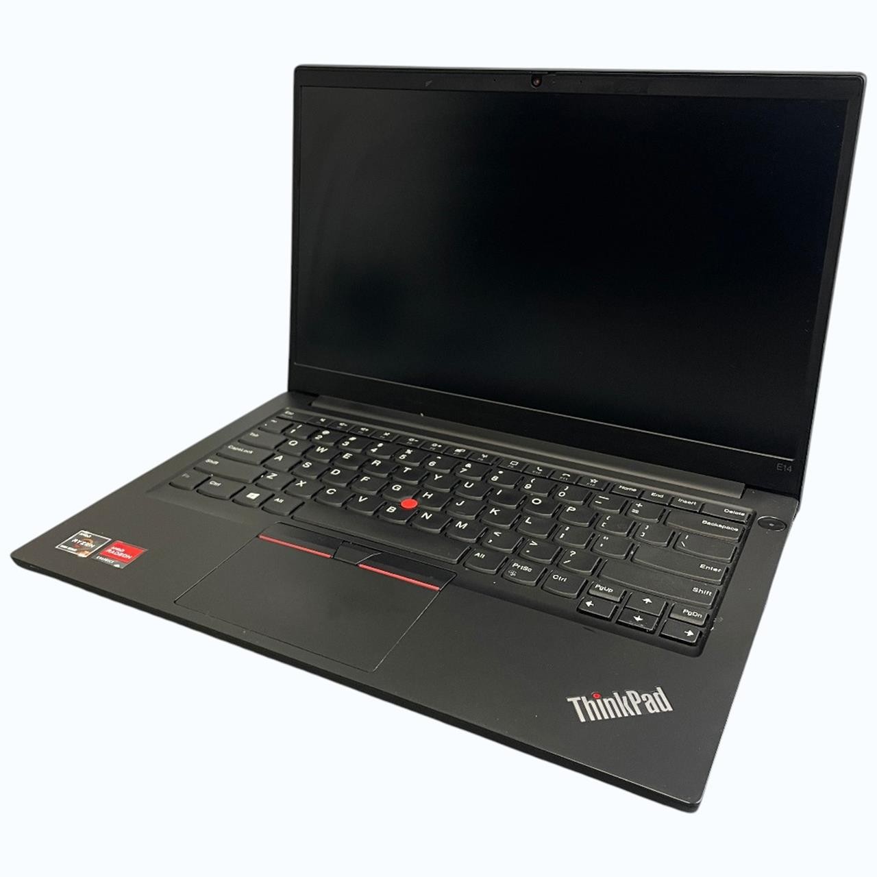 Lenovo ThinkPad E14 Gen 3, Ryzen 7-5700U, No RAM/SSD/OS | #2173 PARTS (READ)