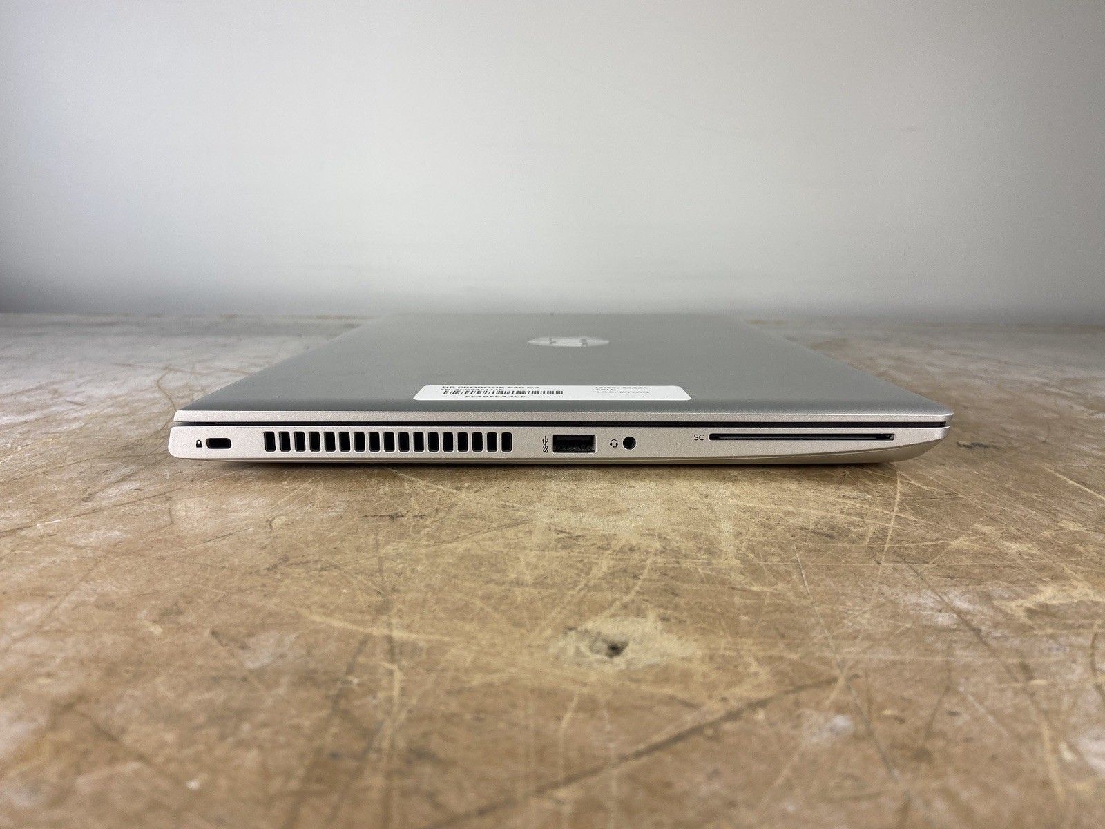 HP PROBOOK 640 G4 i5-8350U @ 1.7GHz, 8GB RAM, NO HDD/OS