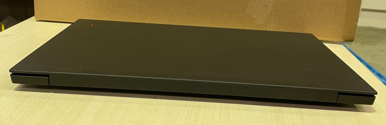 Lenovo ThinkPad P1 Gen 3 Mobile Workstation – i7-10750H | 32GB RAM | 512GB SSD |