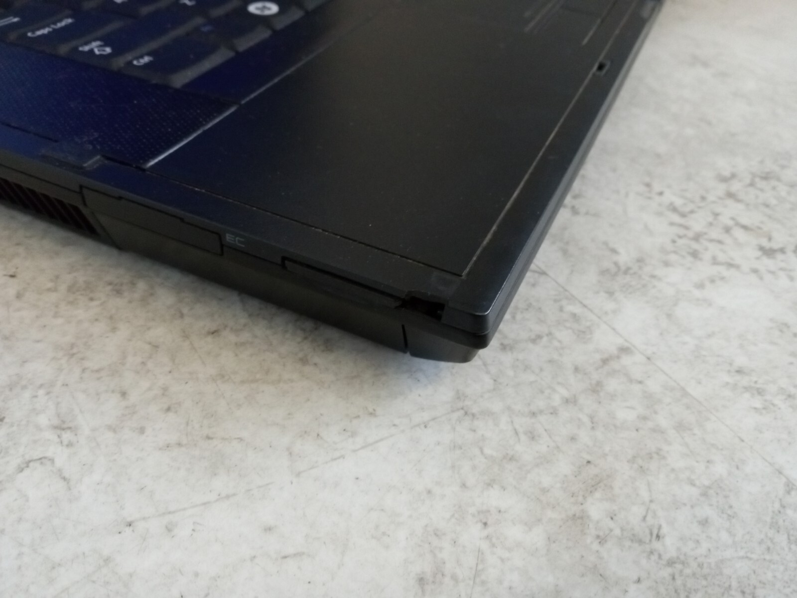 Dell Precision M4500 15″ Laptop Intel i7-740Q 8GB 128GB W10 FX880M * READ * -RR