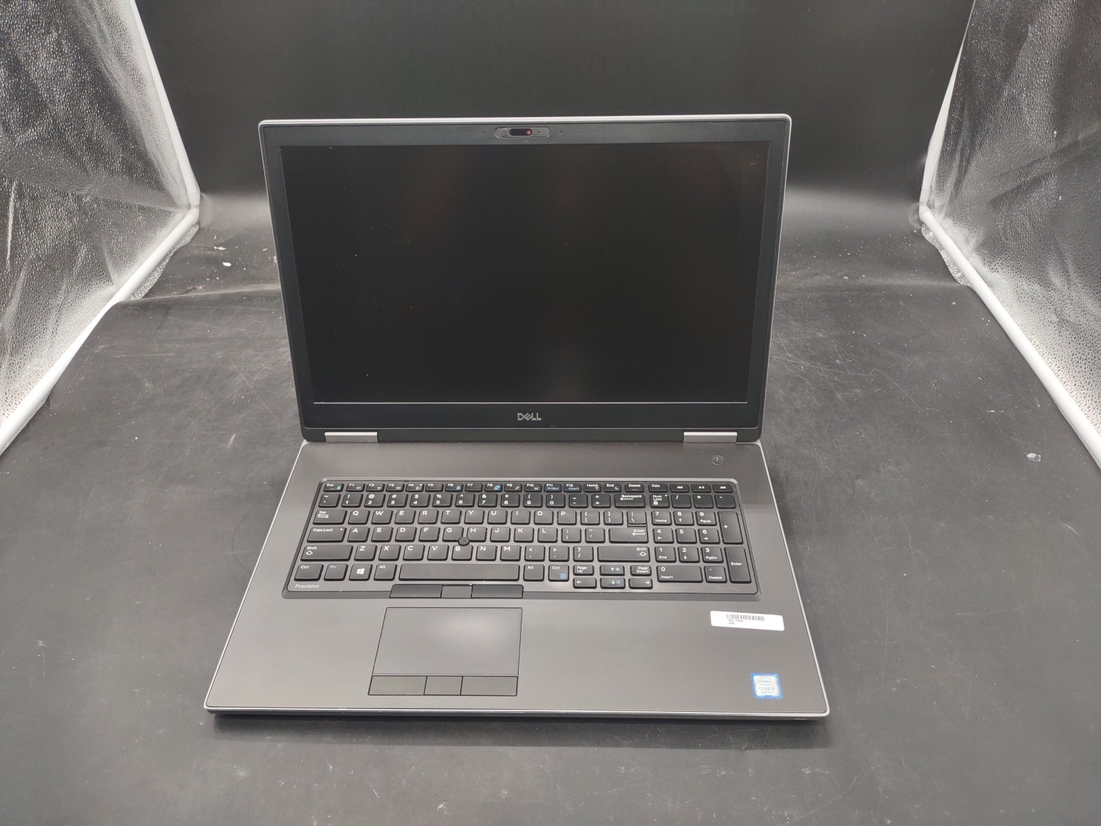Dell Precision 7740 i9 9980HK @ 2.40GHz 32GB RAM 512GB SSD Win 11 Pro