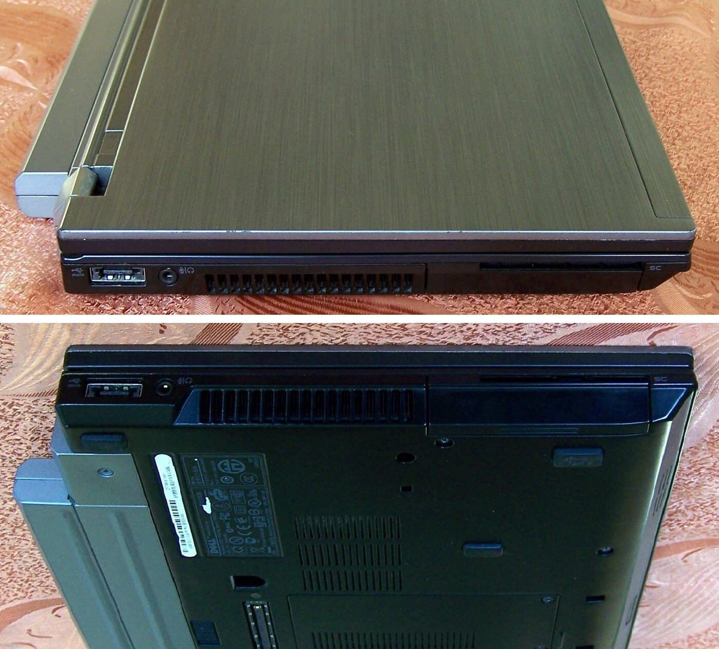 Dell Latitude E4310 13.3”, Intel i5, 2.40GHz 4GB ram 320GB HD, WiFi Windows 7
