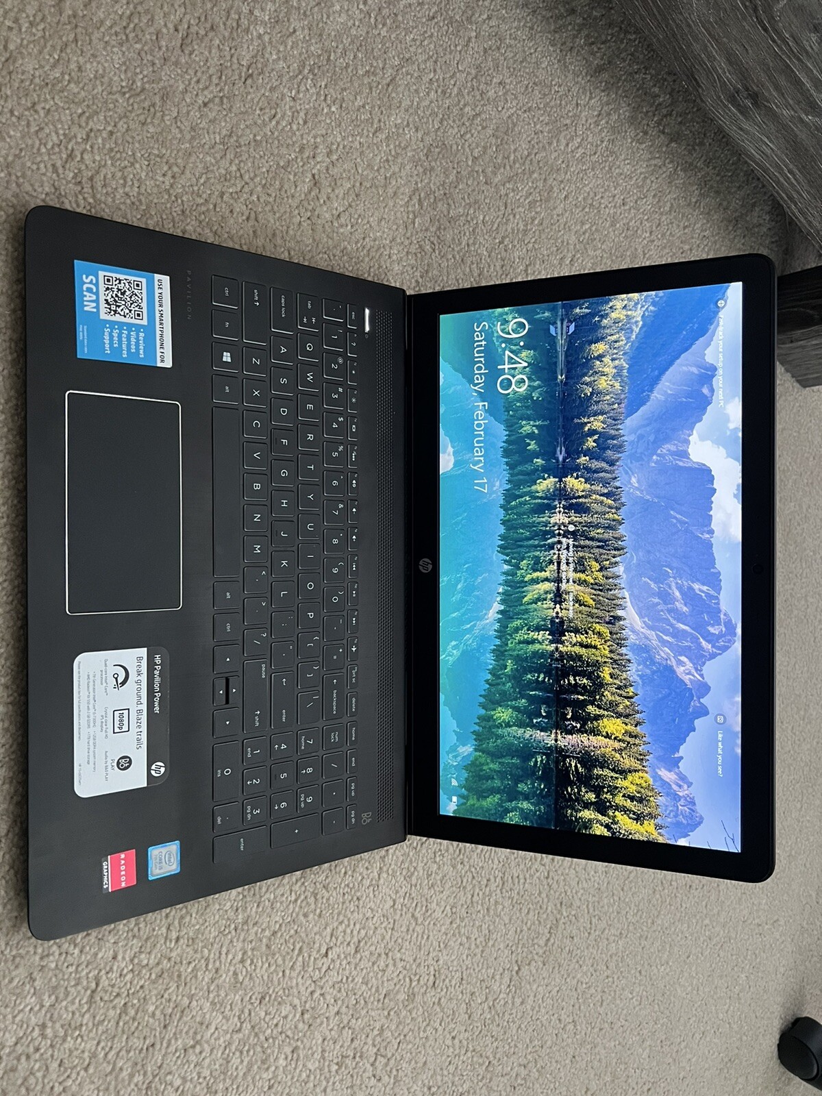 hp pavilion 15 i5