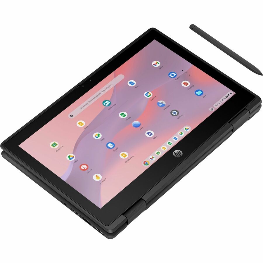 HP Fortis Flip G1m 11.6 Touchscreen Convertible 2 in 1 Chromebook – HD – Octa-c