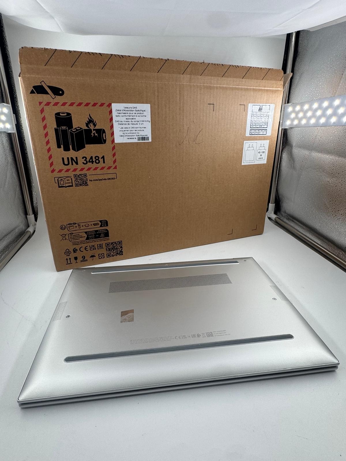 hp elitebook 845 g11 RYZEN 5 PRO 8540U 16GB 512GB SSD 14